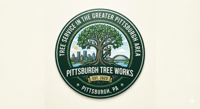 Tree Service in the Greater Pittsburgh Area Logo
